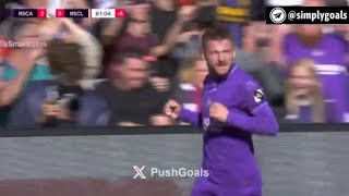 Anderlecht Vs Standard De Liège 30 All Goals Analysis Extended Highlights Result [upl. by Ahselak]