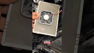 Air filter clean 🧼 with fan 😮 automobile mecanical motorcycle bike twowheeler shortsviral ￼ [upl. by Onitselec]