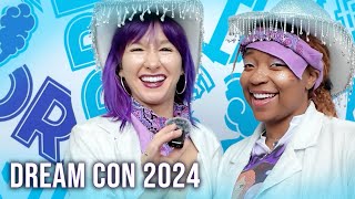 Dream Con 2024 Travel Vlog [upl. by Matthiew]