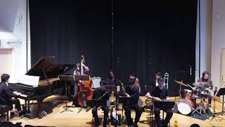 Jazz Degree Recital LoYu Wen composition [upl. by Absa]