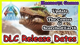 Amargasaurus Reveal Trailer  ARK Survival Evolved [upl. by Dlarrej]