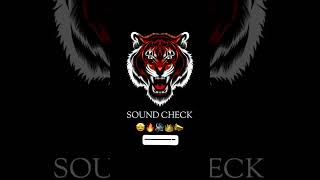 Ashwini ye na 📣🔊🔈soundcheck remix dj djsong remix ashwini [upl. by Enimzaj]