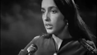 Joan Baez  Full concert 1965 [upl. by Enomas]