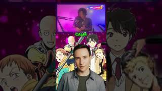 Inaho Saitama Ryuji and King VoiceOver appreciation Max Mittelman [upl. by Karina657]