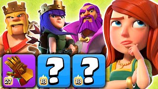 Le MEILLEUR ÉQUIPEMENT pour CHAQUE HÉROS dans Clash of Clans [upl. by Nevsa]