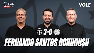 Beşiktaş  Karagümrük Maç Sonu  Ali Ece Mustafa Demirtaş Emek Ege  3 Devre [upl. by Akihdar]