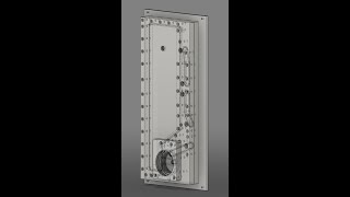 Editing Gcode Distor Machining with Rapid Change ATC [upl. by Stetson]