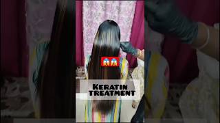 Keratin treatment shorts reels trending [upl. by Mavilia]