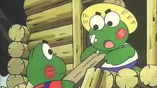 Keroppi  The Frogs Secret House YTV English Dub Part 22 [upl. by Thun]