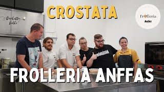 CROSTATA con i ragazzi della FROLLERIA ANFFAS Mirandola [upl. by Madison]