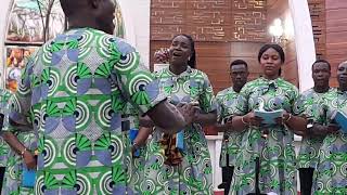 Nwa Enwe Nne by Sam Ojukwu  Capital voices Abuja CVA [upl. by Eema]