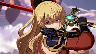 Vira Intros Outros Granblue Fantasy Versus [upl. by Nimra562]