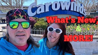 CAROWINDS 2024 THRILLS SPILLS amp SURPRISES 🚀 DONT MISS THIS ULTIMATE ADVVENTURE [upl. by Yssej]