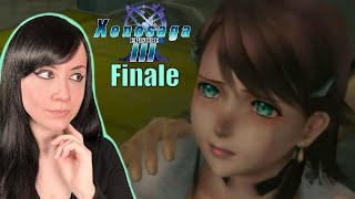 Xenosaga Episode III  Part 7  Farewell [upl. by Nirrok]