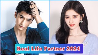 Leon Zhang and Ju Jing Yi  XuanYuan Sword Han Cloud  Real Life Partner 2024 [upl. by Kassab192]