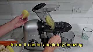 Slow Juicers in amazon best new juice brand 2024slowjuicer juicer juicermachine [upl. by Rivkah]