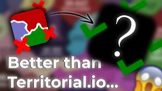 Can this game replace territorialio and why it matters [upl. by Barlow]