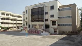 LOYOLA HIGH SCHOOL  JAMSHEDPUR  My Alma Mater  Nostalgic  Aerial View 4k [upl. by Atlee119]