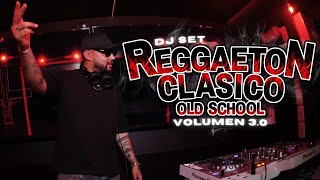 REGGAETON OLD SCHOOL  MIX REGGAETON CLASICO DJ LANGASTER VOL30 [upl. by Colpin23]