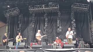 Nick Lowe amp Los Straitjackets  Without Love  Soundcheck Solid Sound Festival  290624 [upl. by Leboff]