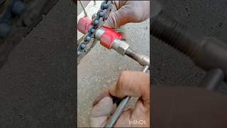 Bike chain lock nikaalne ki video [upl. by Onaimad]