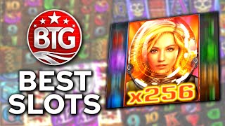 Big Wins on the Best Slots from the MEGAWAYS makers [upl. by Talya]