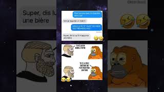 le sens des priorités fun memes youtubeshorts humour [upl. by Esirrehc228]