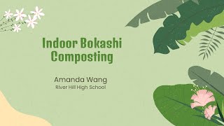 Indoor Bokashi Composting [upl. by Paulita285]