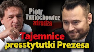 Smutna opowieść wigilijna Krzysztof Stanowski presstytutka Kaczyńskiego Piotr Tymochowicz Piński [upl. by Anahsed]