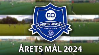 Dunses Awards 2024  Årets Mål 👑 [upl. by Orion]