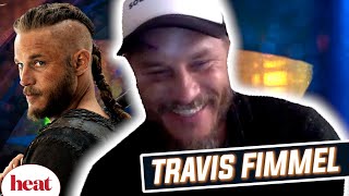 Who Wants To Be KingI Get That A Lot Travis Fimmel Reflects On Vikings amp Talks Zone 414 [upl. by Tina]