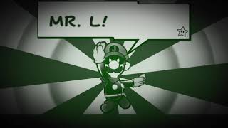 quotBrobot Battle Themequot  AntiNightcore  Super Paper Mario [upl. by Anitneuq]