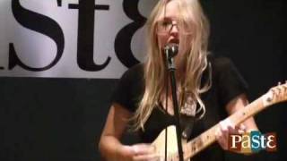 Lissie quotLittle Lovinquot live at Paste [upl. by Yblok]