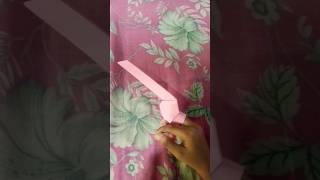 Diy paper wolverine clawviralshorts shorts papercrafts diy [upl. by Buchbinder]