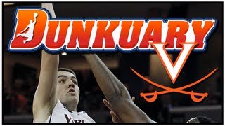 Virginia Basketball Best Dunks [upl. by Mikkanen152]