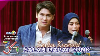 RASA KECEWA Rizky Billar Dan Lesti Kejora Dapat Zonk  MNC GROUP ANNIVERSARY CELEBRATION 34 [upl. by Acinorrev]