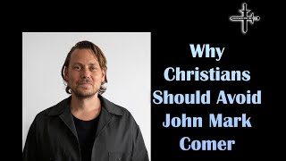 A short clip from Contending for the Word episode Why Christians Should Avoid John Mark Comer [upl. by Anatniuq]