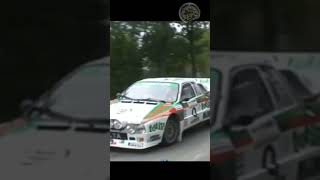 Lancia Rally 037lancia lancia037 rallycar rallye wrc [upl. by Koa202]