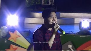 Sam Concepcion LIVE  Mahal na Mahal at La Salle Lipa Batangas [upl. by Budd]