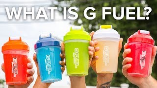 What is G Fuel [upl. by Munson59]