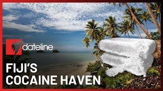 Cocaine is washing up on Fiji’s beaches turning paradise into a drug haven  SBS Dateline [upl. by Denice]