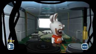 Rabbids Go Home  custom GoNintendo wackiness [upl. by Jarus]