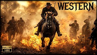 WESTERN MOVIE  They are alone against an entire army a chance for survival  Cool action 💥🎬 [upl. by Zsamot]