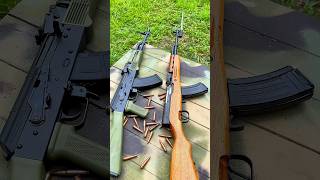 Russian AK47 vs Chinese AK47 [upl. by Feldman]