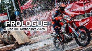 Prologue  Red Bull Romaniacs  FIM Hard Enduro World Championship 2024 [upl. by Itteb]