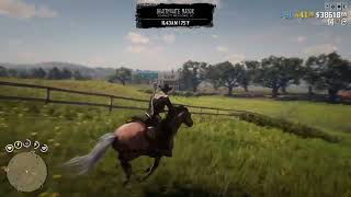 1v1 at Braithwaite Manor PART 1 RDO [upl. by Nylaj]