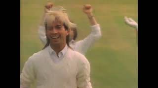 Limahl  Too Much Trouble 1984 [upl. by Dolorita]