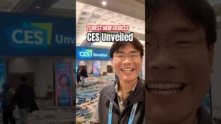 11 Best New Devices at CES Unveiled 2024 [upl. by Haduhey]