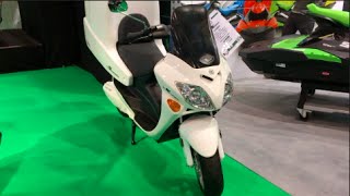 ERider Cargo Li6000W 2016 In detail review walkaround Interior Exterior [upl. by Fatima]