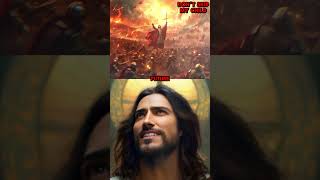 DONT SKIP MY CHILD godmessage god jesus armageddon victory restoration bibleverse bible [upl. by Ahsinotna]